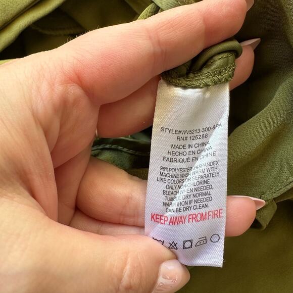 Jason Wu Belted Trousers - Picture 4 of 8